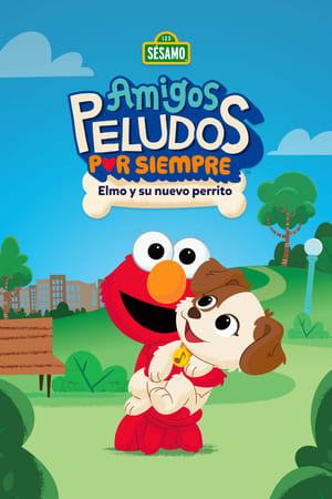 pelicula Amigos Peludos por Siempre: Elmo y su Nuevo Perrito