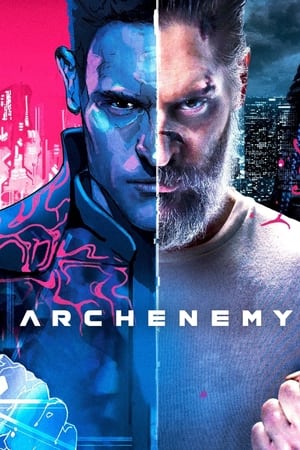 pelicula Archenemy