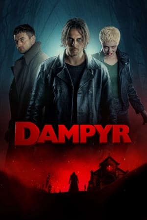 pelicula Dampyr