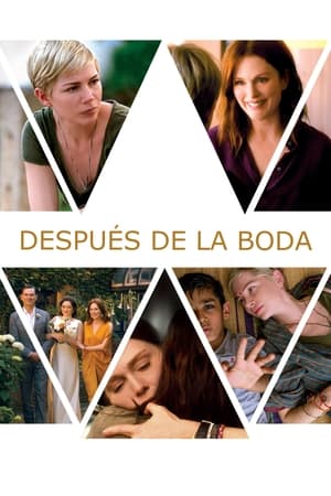 pelicula Después de la boda