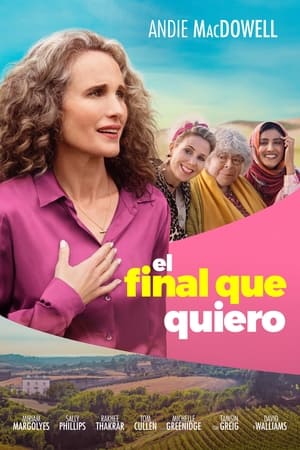 pelicula El final que quiero (My Happy Ending)