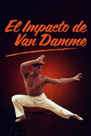 pelicula El impacto de Van Damme