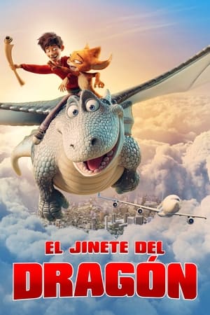 pelicula El jinete del dragón