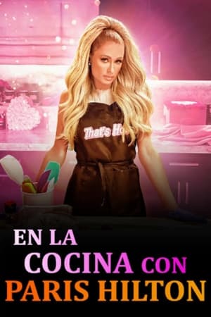 Serie En la cocina con Paris Hilton