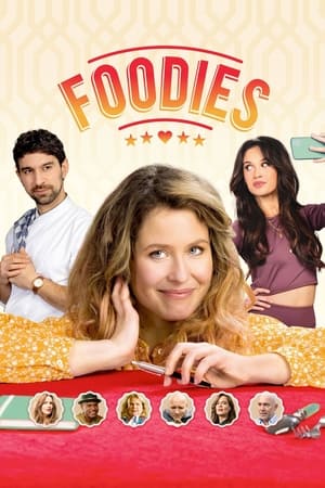 pelicula Foodies