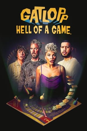 pelicula Gatlopp: Hell of a Game