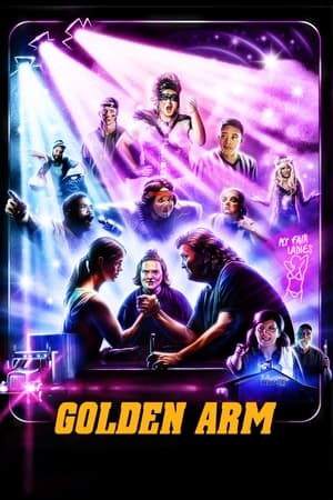 pelicula Golden Arm