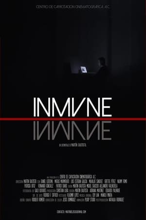 pelicula Inmune