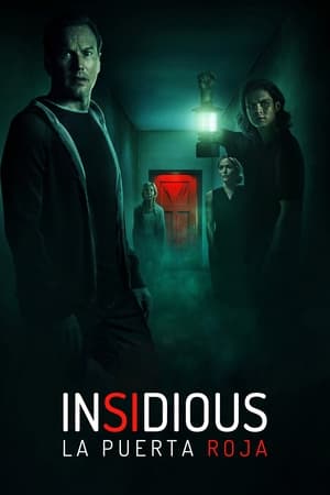 pelicula Insidious: La puerta roja