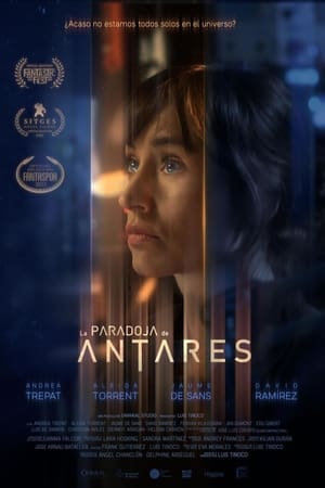 pelicula La Paradoja de Antares