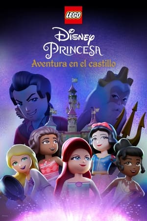 pelicula LEGO Disney Princess: Misión castillo