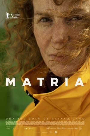 pelicula Matria