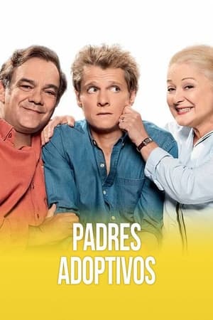 pelicula Padres adoptivos