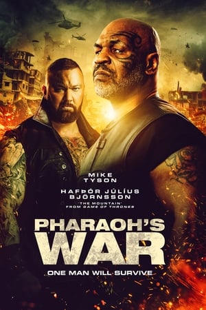 pelicula Pharaoh’s War