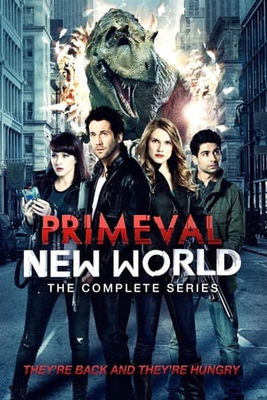 Serie Primeval: El nuevo mundo