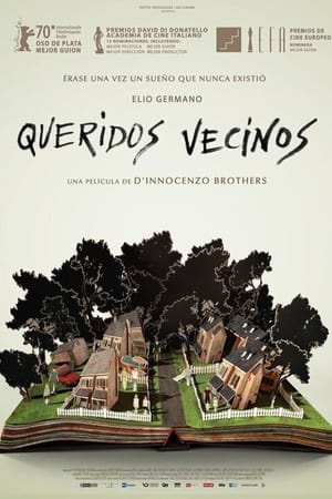 pelicula Queridos vecinos