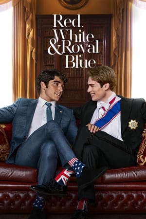 pelicula Red, White & Royal Blue