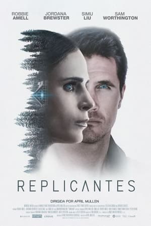 pelicula Replicantes