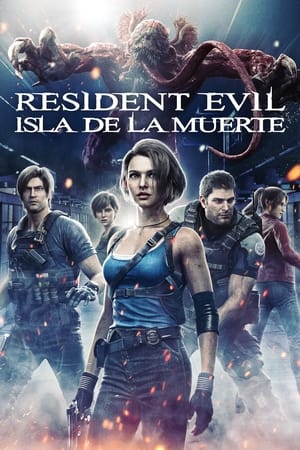 pelicula Resident Evil: Death Island