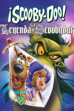 pelicula ¡Scooby-Doo! La Leyenda de Scoobydur