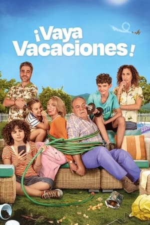 pelicula ¡Vaya vacaciones!