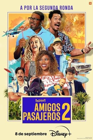 pelicula Amigos pasajeros 2