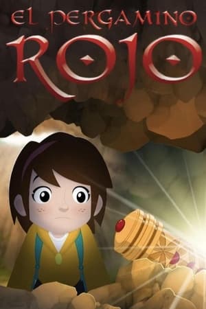 pelicula El pergamino rojo