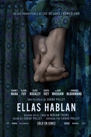 pelicula Ellas hablan