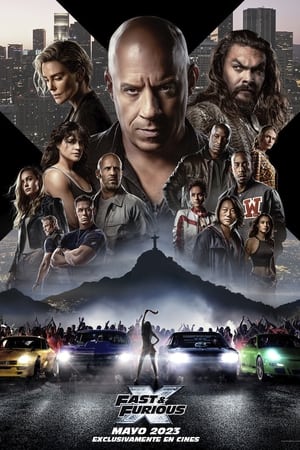 pelicula Fast & Furious X