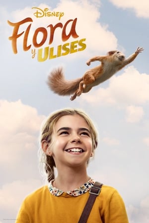 pelicula Flora y Ulises