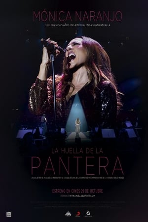 pelicula La huella de la pantera