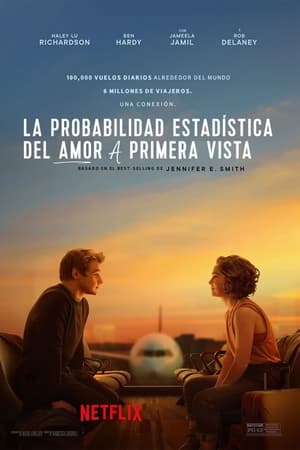 pelicula La probabilidad estadística del amor a primera vista