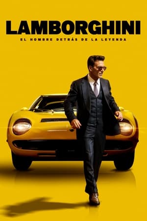 pelicula Lamborghini: El Hombre Detrás De La Leyenda