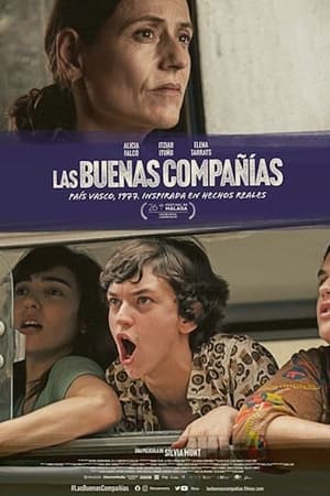 pelicula Las buenas compañías