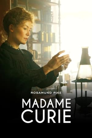 pelicula Madame Curie