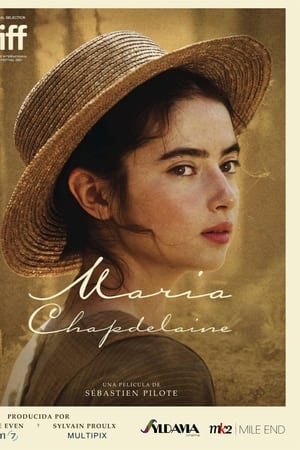 pelicula Maria Chapdelaine