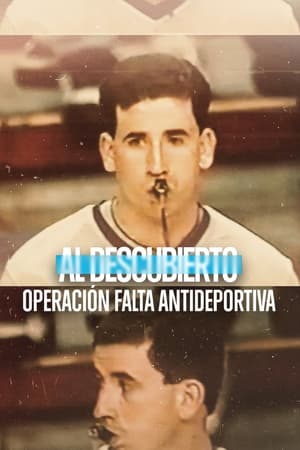 pelicula Secretos del deporte: Operación falta antideportiva