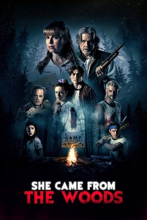 pelicula She Came from the Woods