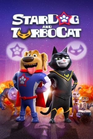 pelicula StarDog Y TurboCat