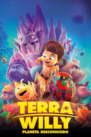 pelicula Terra Willy: Planeta desconocido