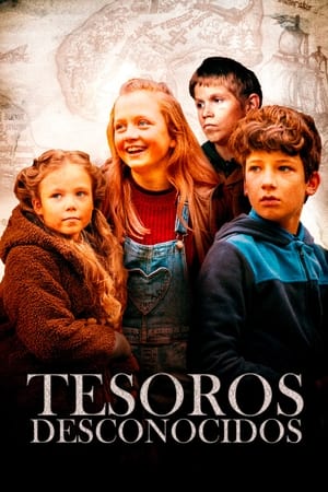 pelicula Tesoros Desconocidos