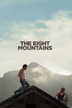 pelicula The Eight Mountains