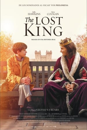 pelicula The Lost King