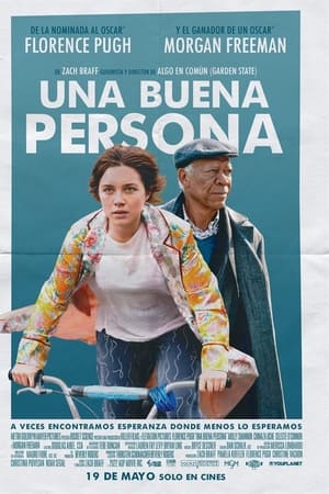 pelicula Una buena persona