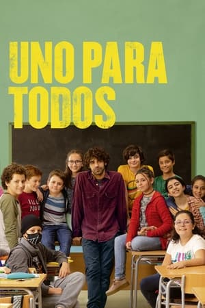 pelicula Uno para todos