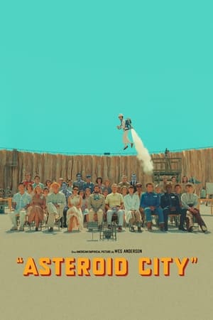 pelicula Asteroid City