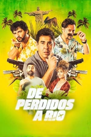 pelicula De perdidos a Río