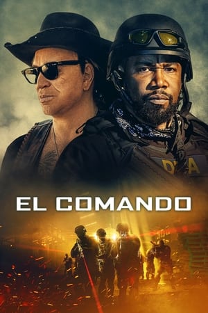 pelicula El comando