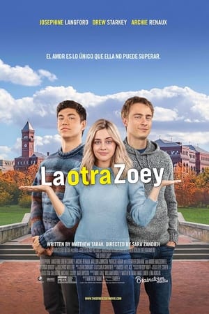 pelicula La otra Zoey