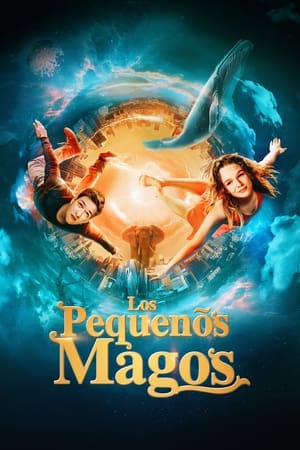 pelicula Los Pequeños Magos (Wizards)